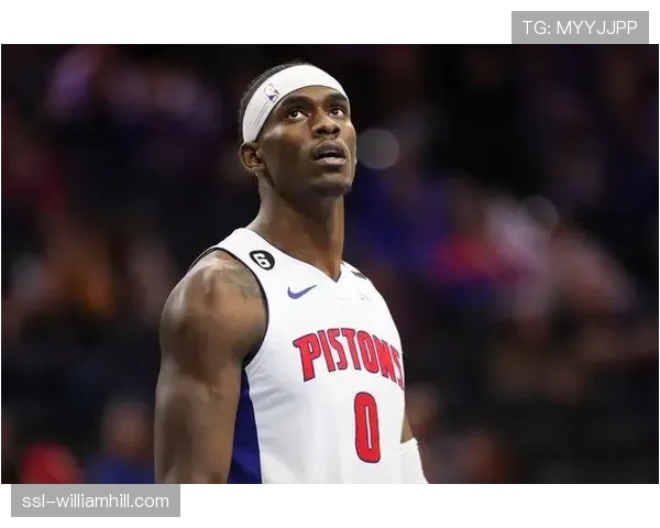 杜伦高效吃饼与奥萨尔防守，活塞功能型角色球员价值凸显